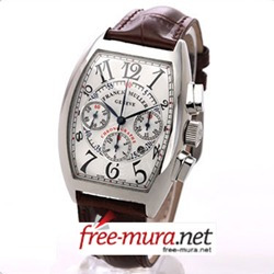 FrankMuller 신트리 커벅스 크로노그래프 오토메틱 [고급형]