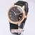 A. Lange & Sohne 글라슈테 작센 Men’s Gold 블랙