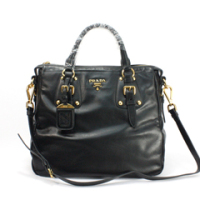 프라다 토트백 BN1983 소프트칼프스킨