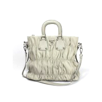 프라다 BN1953 페브릭 아이보리