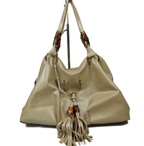 구찌 숄더백 G-223910-아이보리