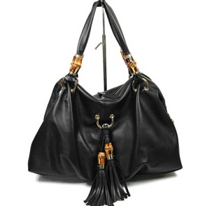 구찌 숄더백 G-223910- 블랙