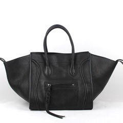 셀린느 2011 FW 팬텀 러기지 블랙