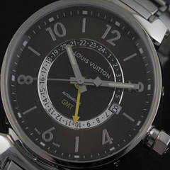 루이비통 탕부르 라지 지엠티 오토매틱