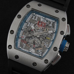리차드 밀레 RM 011 - Felippe Massa Flyback Chronograph-2