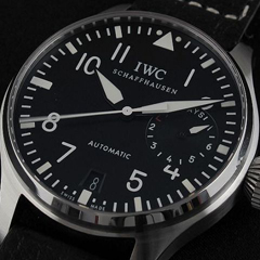 아이더블유씨 Big Pilots Watch 7Days Steel V3 Final Update-5