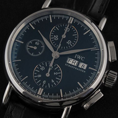 아이더블유씨 Portofino Chronograph (Ref.3783 Series)-5