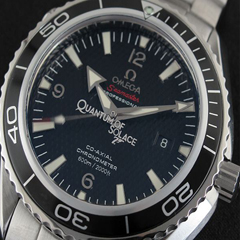 오메가 Planet Ocean `Quantum Of Solace-2