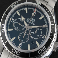 오메가 PLANETOCEAN CHRONOGRAPH ULTIMATE EDITION-2