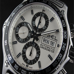 에벨 1911 Discovery Chronograph Perfect Version-1