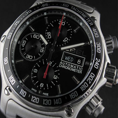 에벨 1911 Discovery Chronograph Perfect Version-2