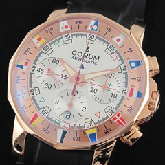 코럼 Admiral`s Cup 2008 Rosegold-1