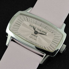 파텍필립 (PT 6761 Gondolo Gemma Ladies SWISS ETA QUARTZ