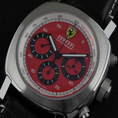 페라리 Scuderia Watch Collection From Engineered by -2