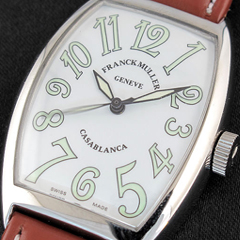 프랭크 뮬러 (FM 6251) Casablanca SWISS ETA 2824-2 A/T-1