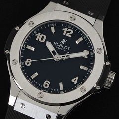 위블로 BIG BANG 38 STEEL