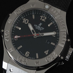 위블로 (HB 79038)Big Bang King Red Gold Veljoux 7750 A/T-4