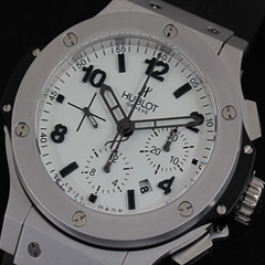 위블로 BIGBANG PLATINUM MAT (Ref.301.TI.450.RX)-1