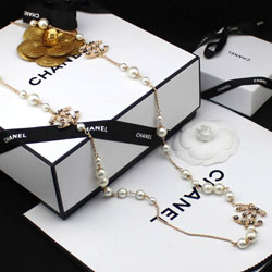 샤넬 목걸이