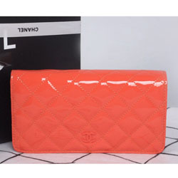 샤넬 페이던트지갑 레드