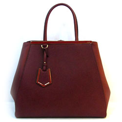 펜디 투쥬르백 라지 와인