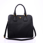 프라다 BN2254 블랙 타조