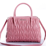 미우미우 토트백 라지 RN0948 베이비핑크