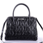 미우미우 토트백 라지 RN0948 블랙