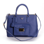 프라다 BL2674 포켓 사피아노 블루