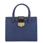 프라다 숄더백 B2725M 네이비 , 최고급 풀세트버젼