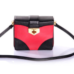 프라다 크로스백 BN5045 레드 , 최고급 풀세트버젼