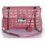 프라다 숄더백 BR5054 핑크 , 최고급 풀세트버젼