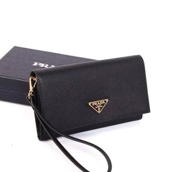 프라다지갑 1M1438