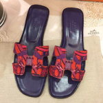 에르메스 오란 샌들