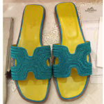 에르메스 오란 샌들