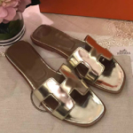 에르메스 오란 샌들