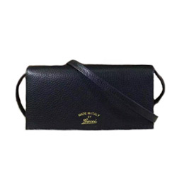 구찌 장지갑 블랙 G368231