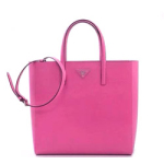 프라다 사피아노 가죽 BN2666 핑크