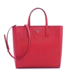 프라다 사피아노 가죽 BN2666 레드