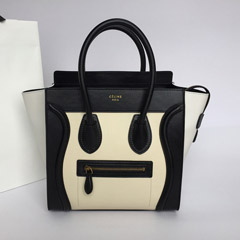 셀린느 러기지백 블랙