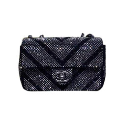 샤넬 스터드 플랩백