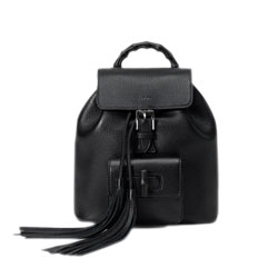  15FW 구찌 387149 뱀부 백팩