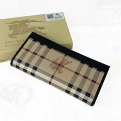 버버리 장지갑