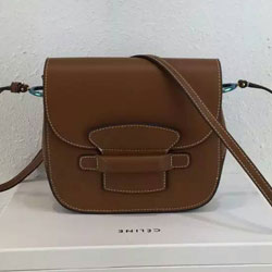 셀린느 트로터 숄더백 3358