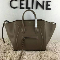 셀린느 16년 팬텀 러기지백