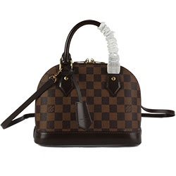 루이비통 다미에캔버스 알마 BB N53152