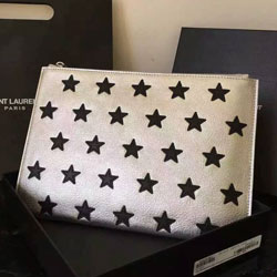 생로랑 클러치백