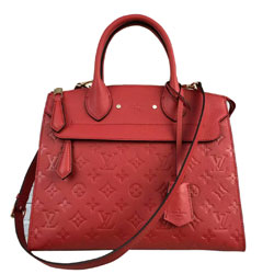 루이비통 앙프렝뜨 퐁뇌프 m41755 레드