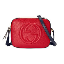 구찌 크로스백 G431567 레드