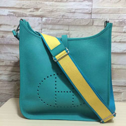 에르메스 에블린백 오리지널 토고가죽 그린